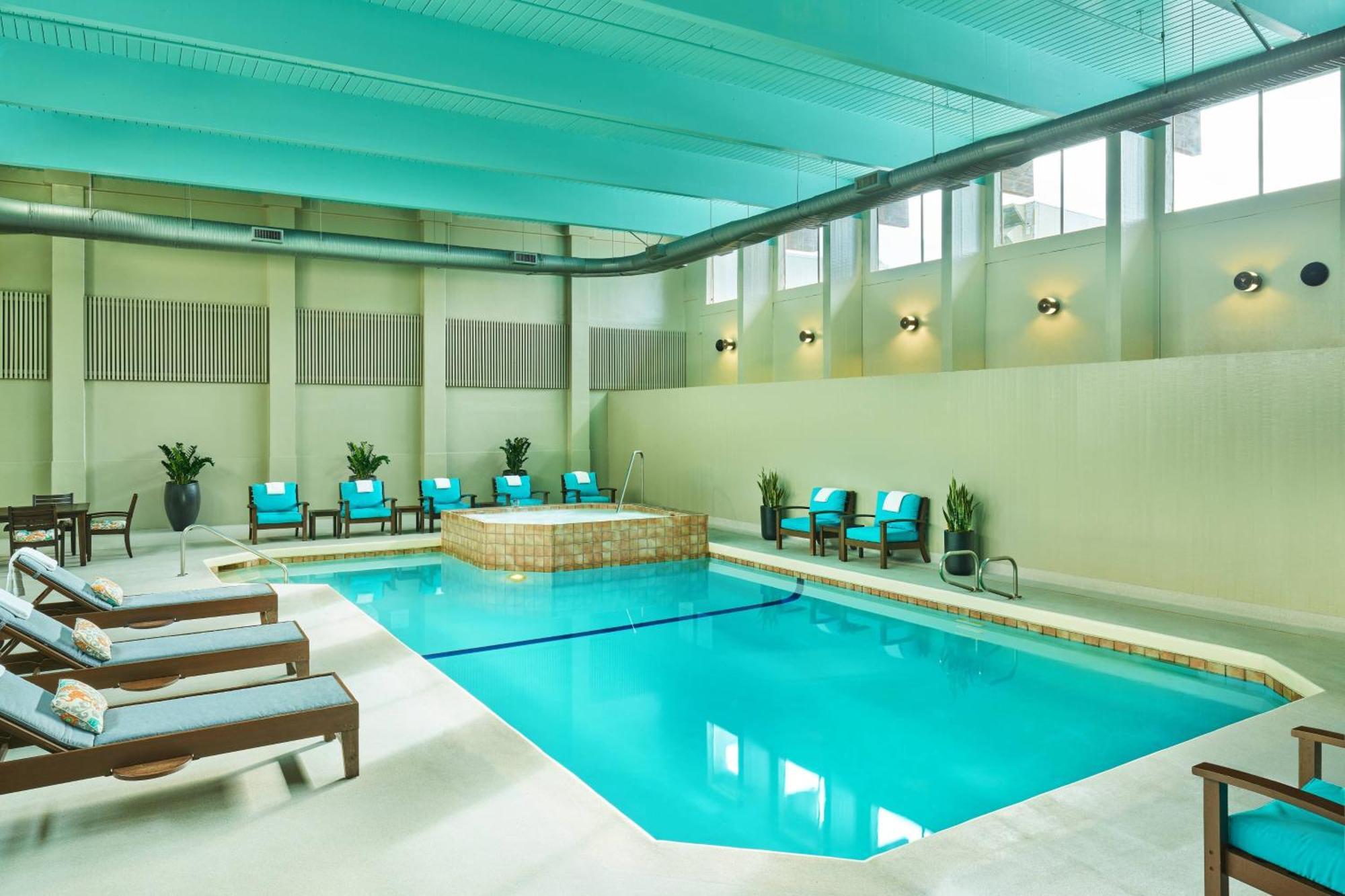 Sheraton Portland Airport Hotel Extérieur photo