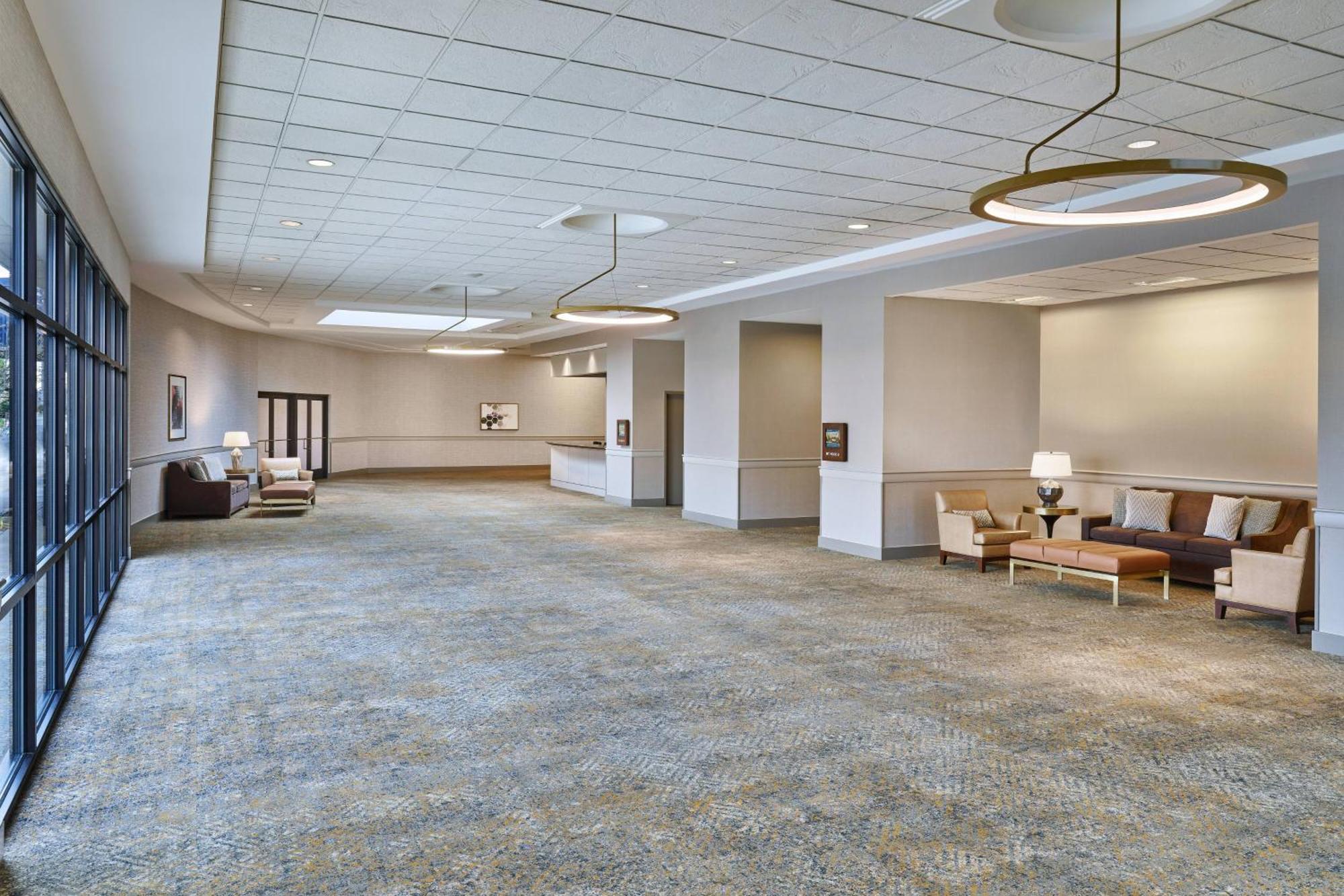 Sheraton Portland Airport Hotel Extérieur photo
