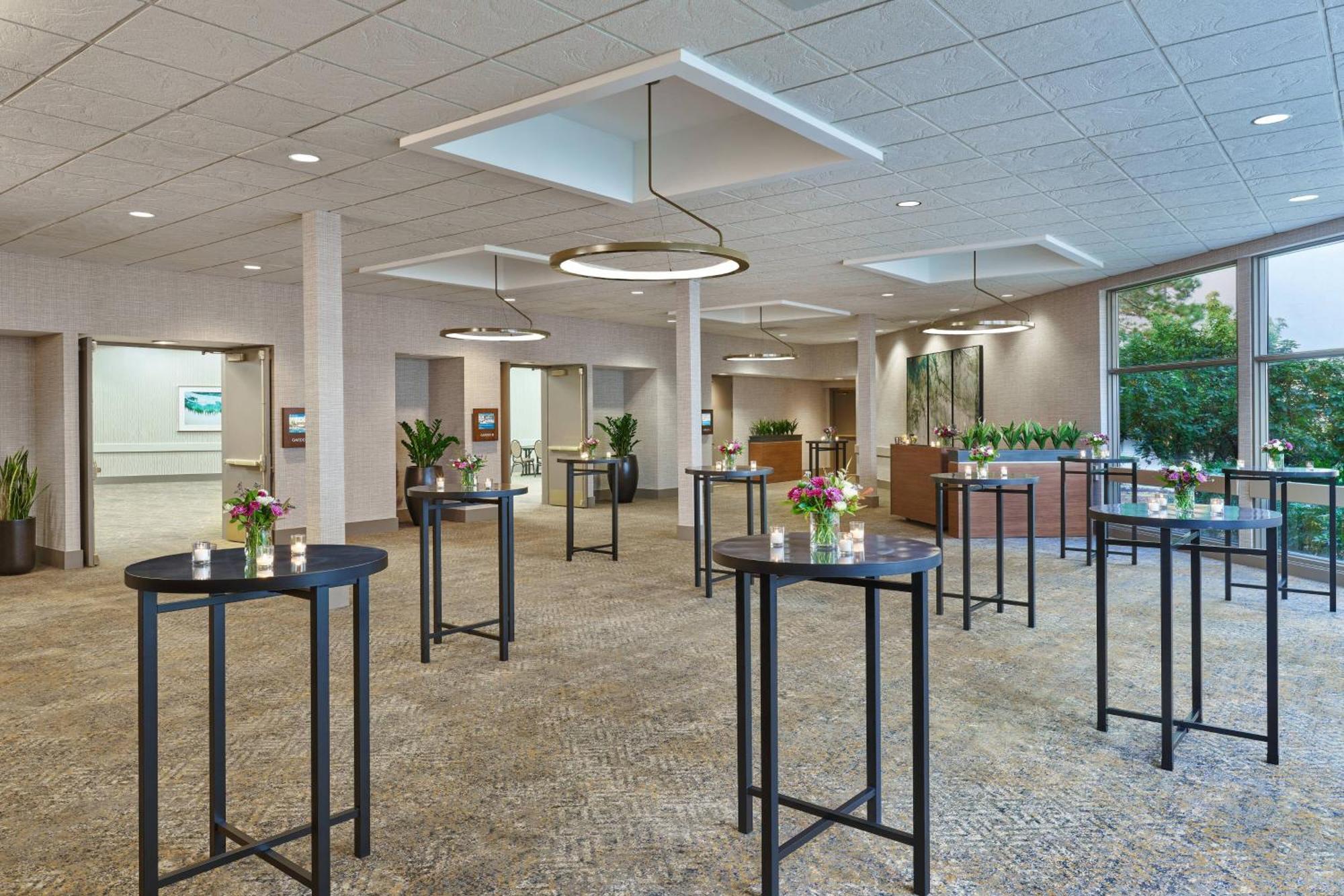 Sheraton Portland Airport Hotel Extérieur photo