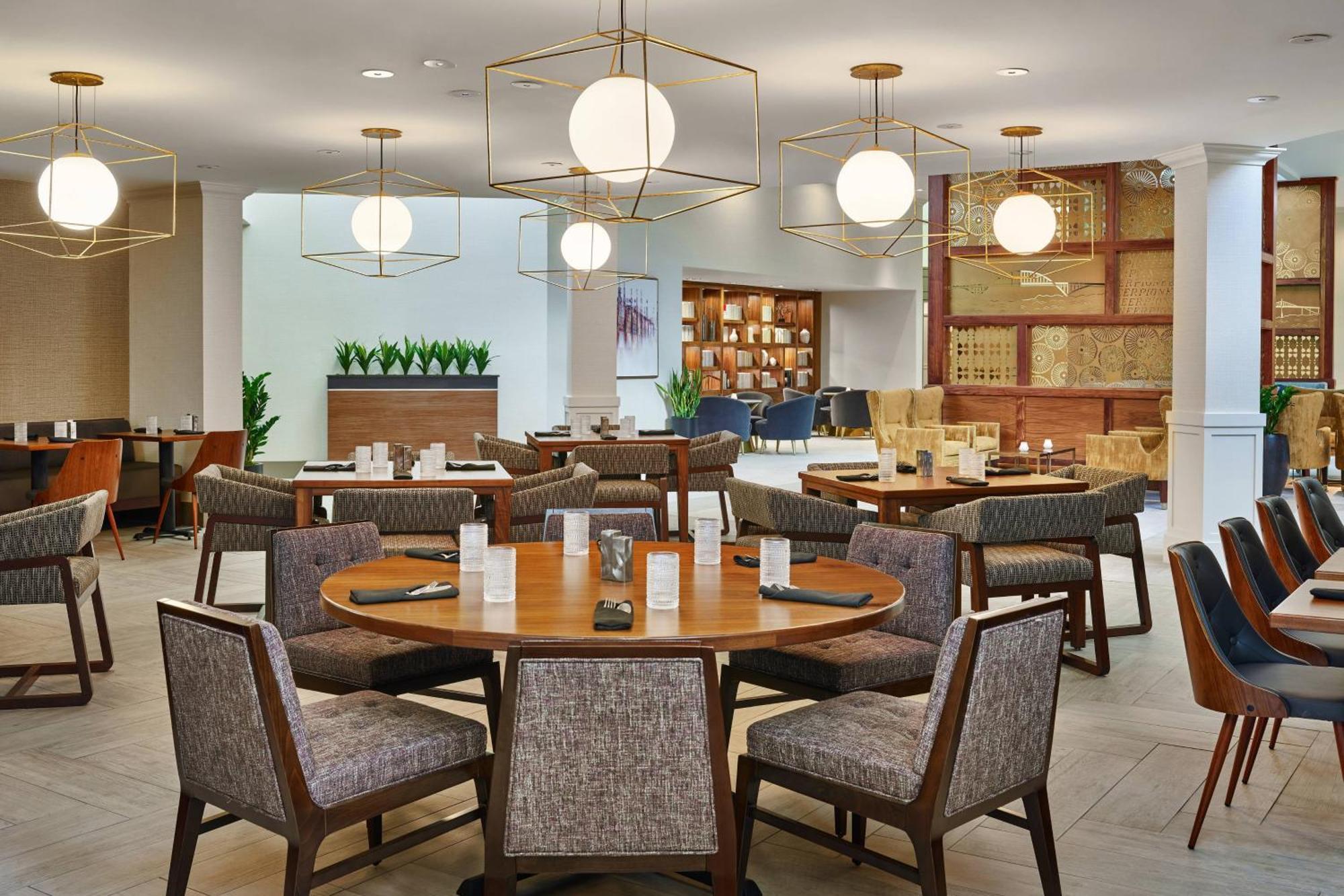 Sheraton Portland Airport Hotel Extérieur photo