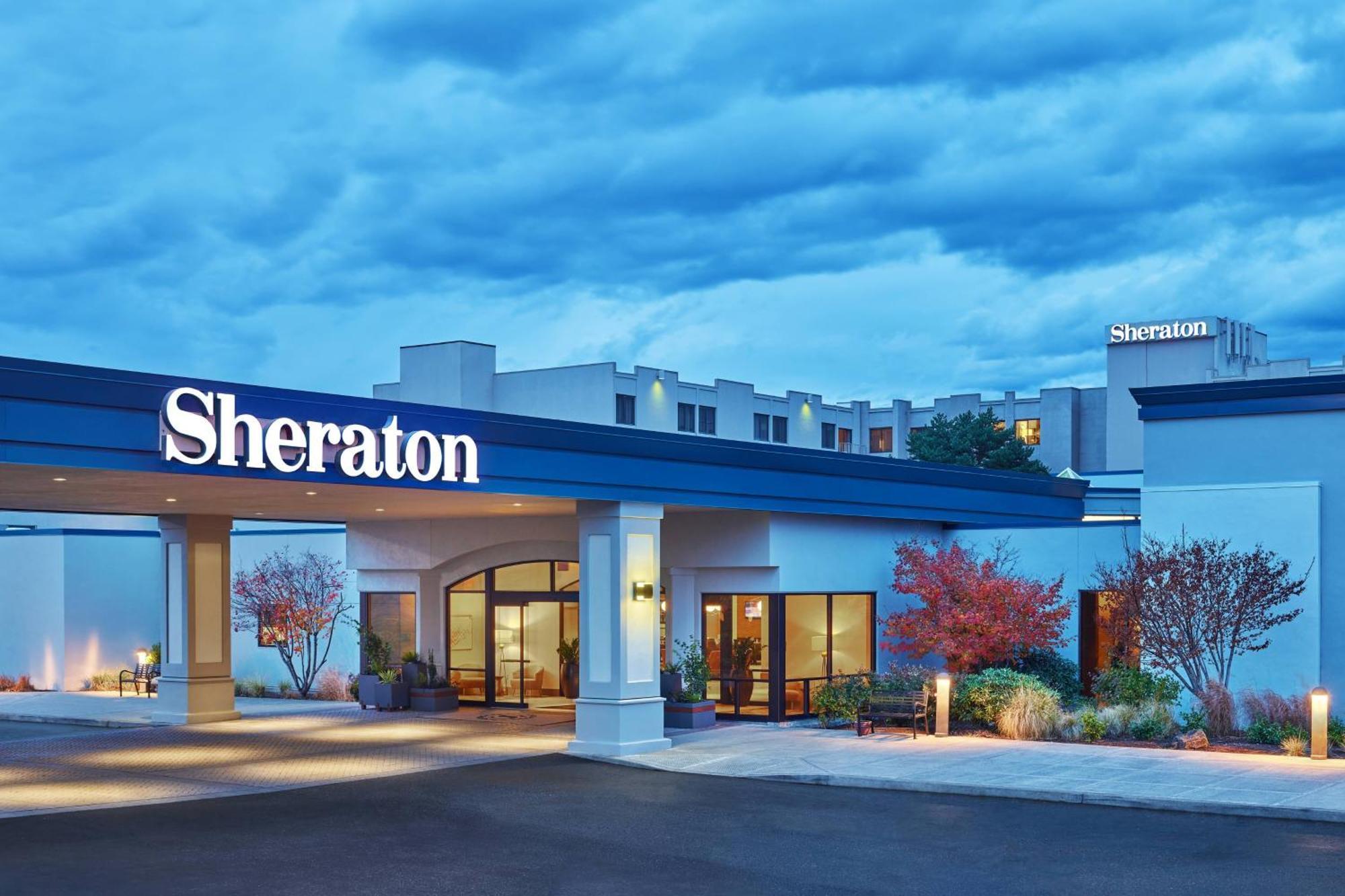 Sheraton Portland Airport Hotel Extérieur photo