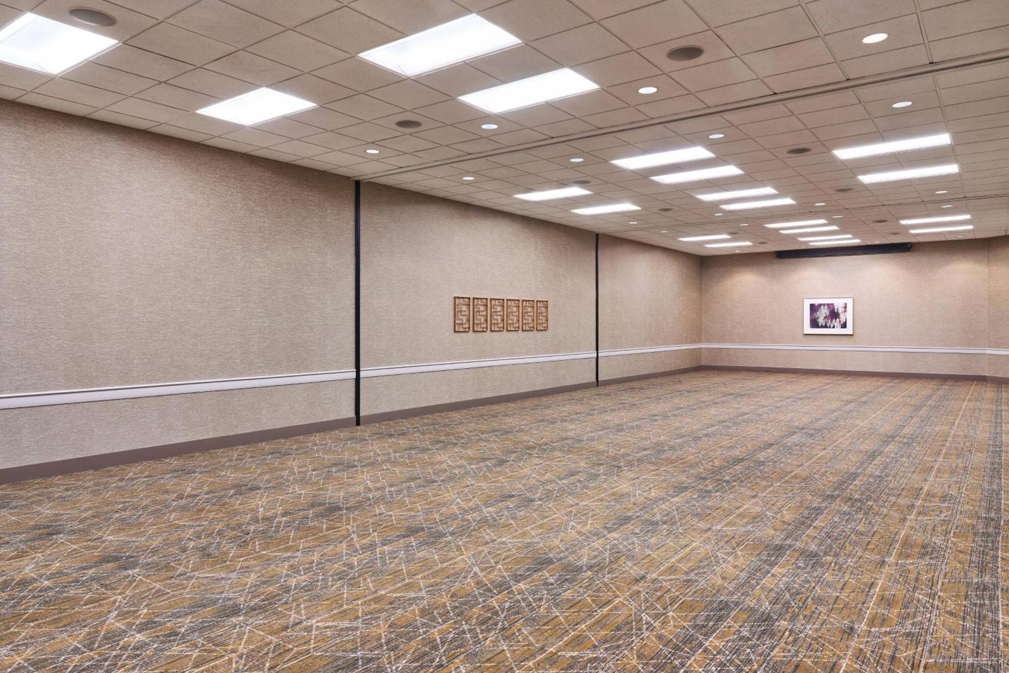 Sheraton Portland Airport Hotel Extérieur photo