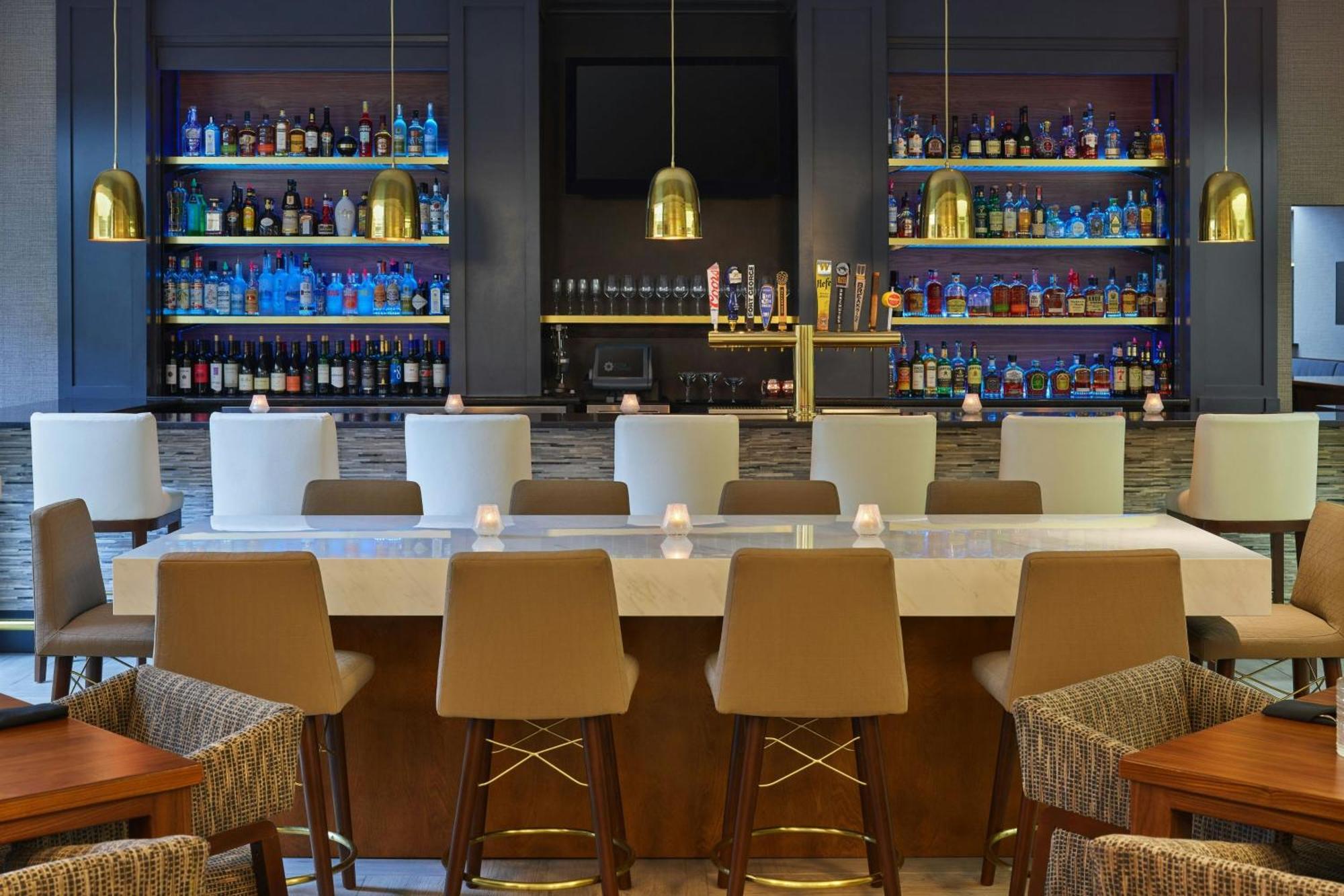 Sheraton Portland Airport Hotel Extérieur photo